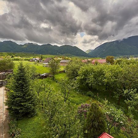 Carmi House Hotel Tohanu Nou Eksteriør billede