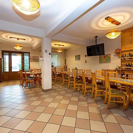 Carmi House Hotel Tohanu Nou Eksteriør billede