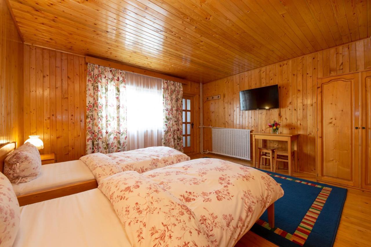 Carmi House Hotel Tohanu Nou Eksteriør billede