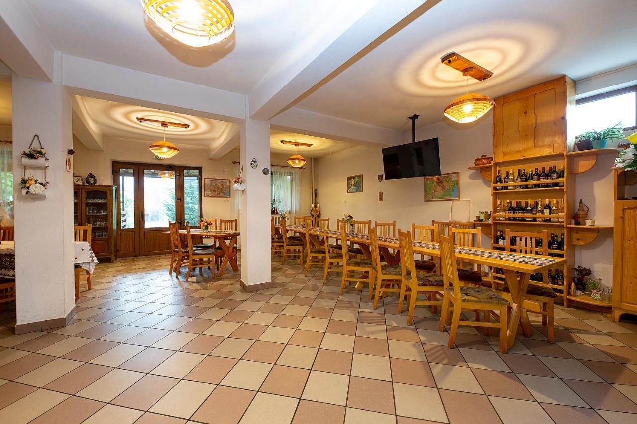 Carmi House Hotel Tohanu Nou Eksteriør billede