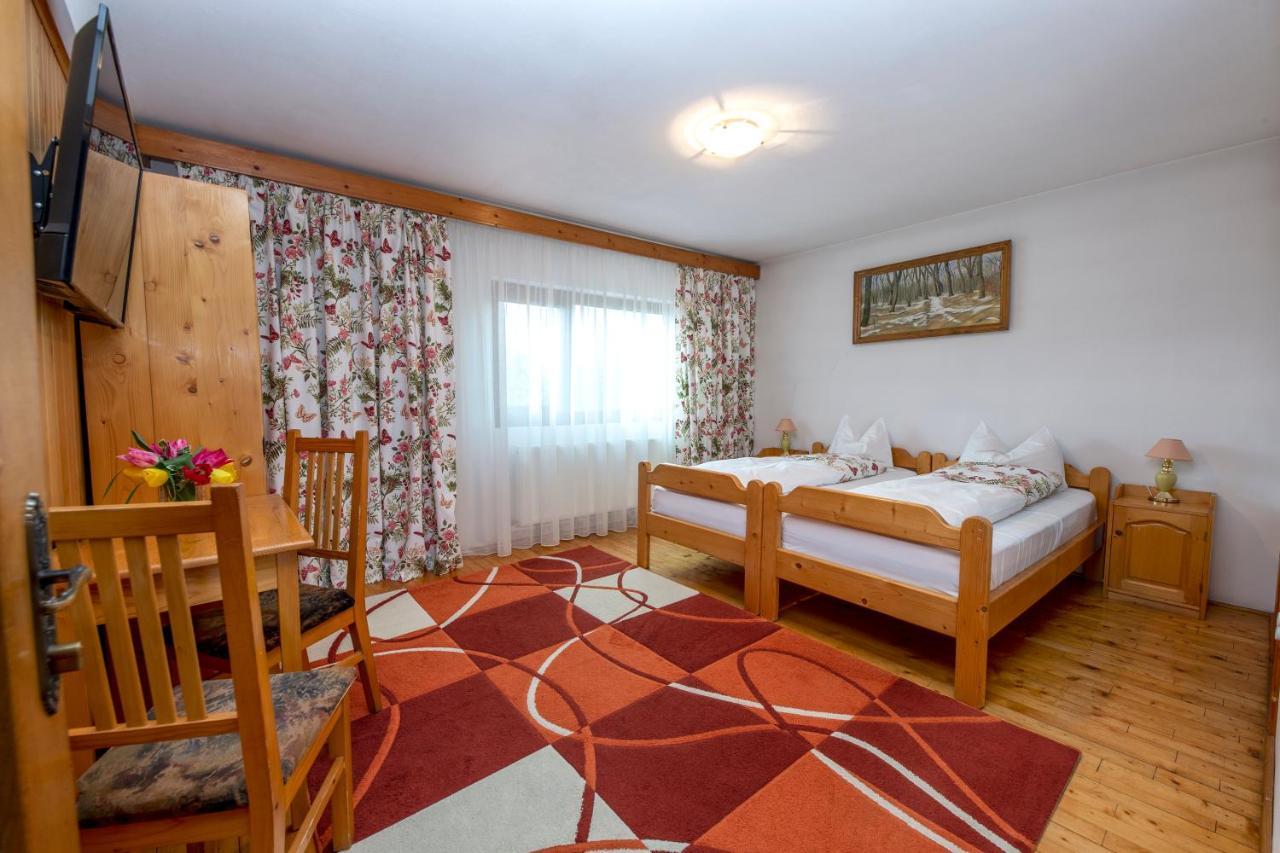 Carmi House Hotel Tohanu Nou Eksteriør billede