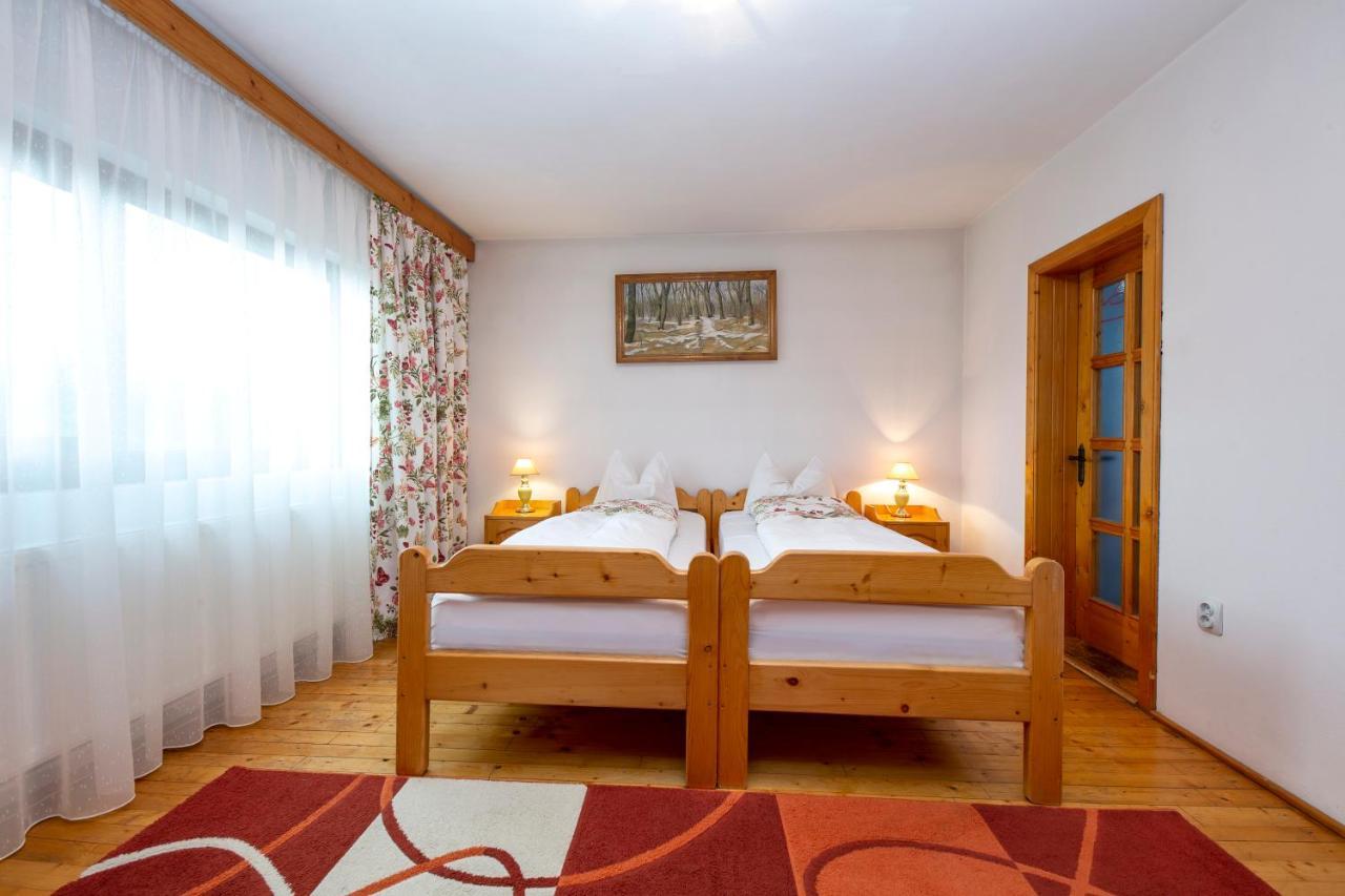 Carmi House Hotel Tohanu Nou Eksteriør billede