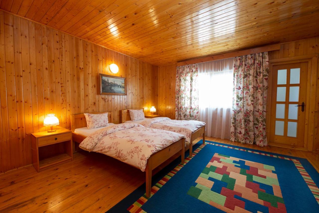 Carmi House Hotel Tohanu Nou Eksteriør billede