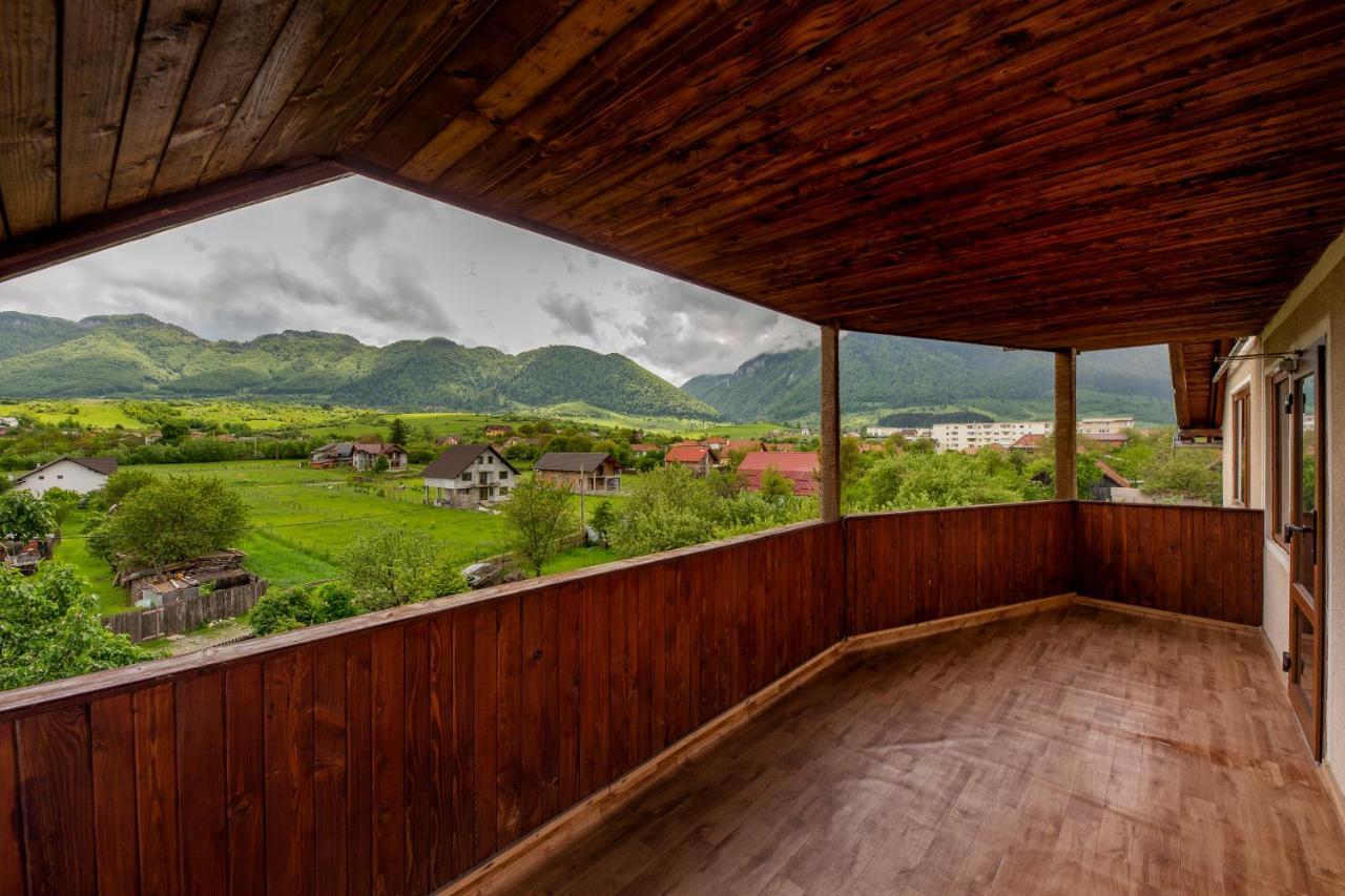 Carmi House Hotel Tohanu Nou Eksteriør billede