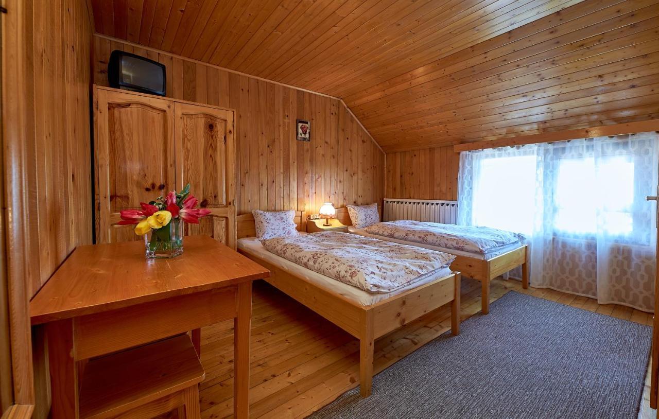 Carmi House Hotel Tohanu Nou Eksteriør billede