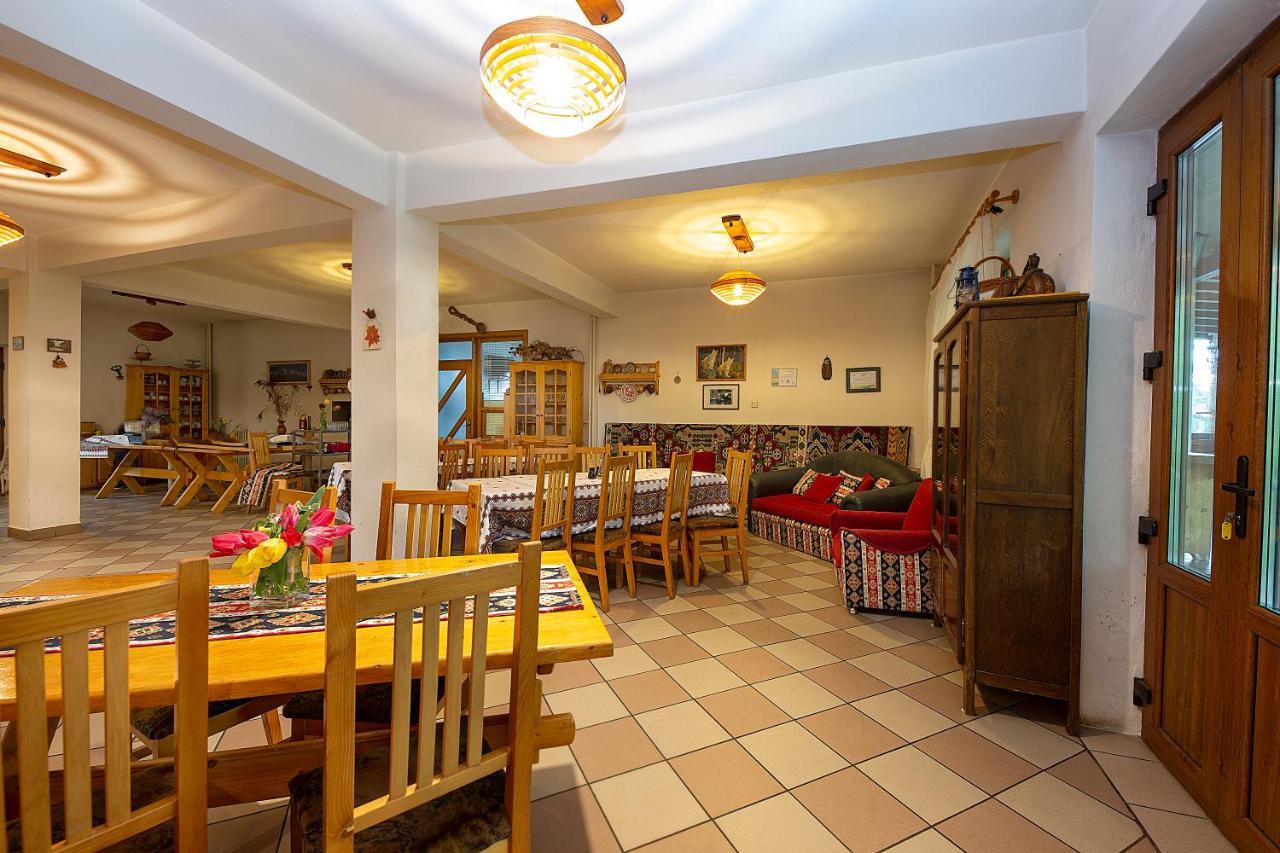 Carmi House Hotel Tohanu Nou Eksteriør billede