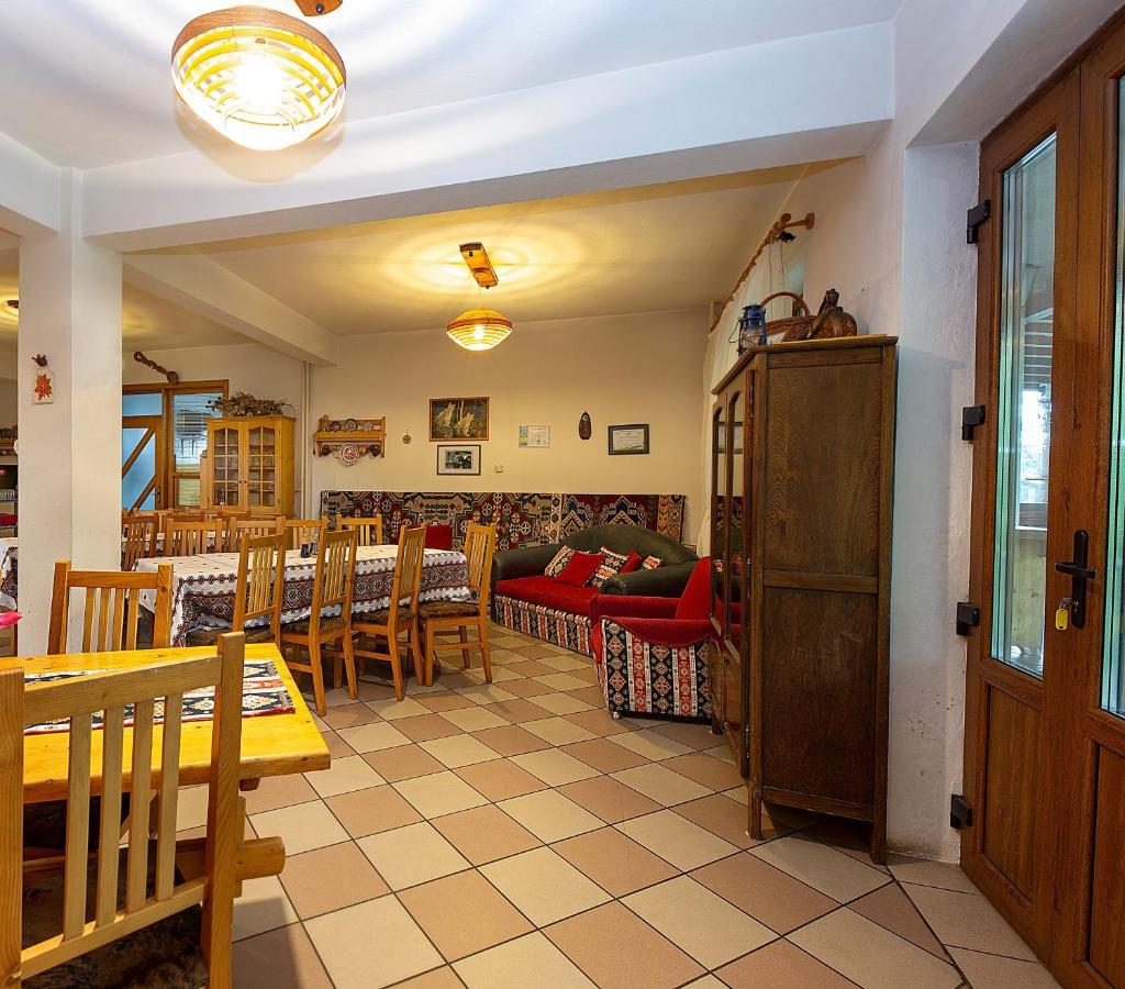 Carmi House Hotel Tohanu Nou Eksteriør billede