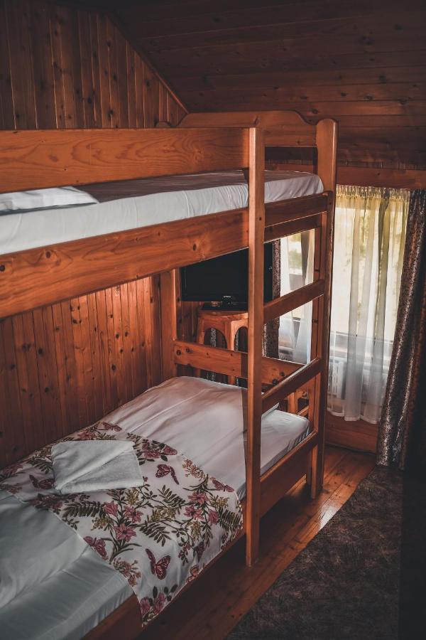 Carmi House Hotel Tohanu Nou Eksteriør billede