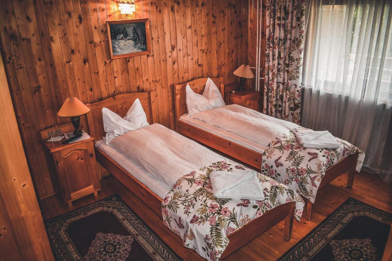 Carmi House Hotel Tohanu Nou Eksteriør billede